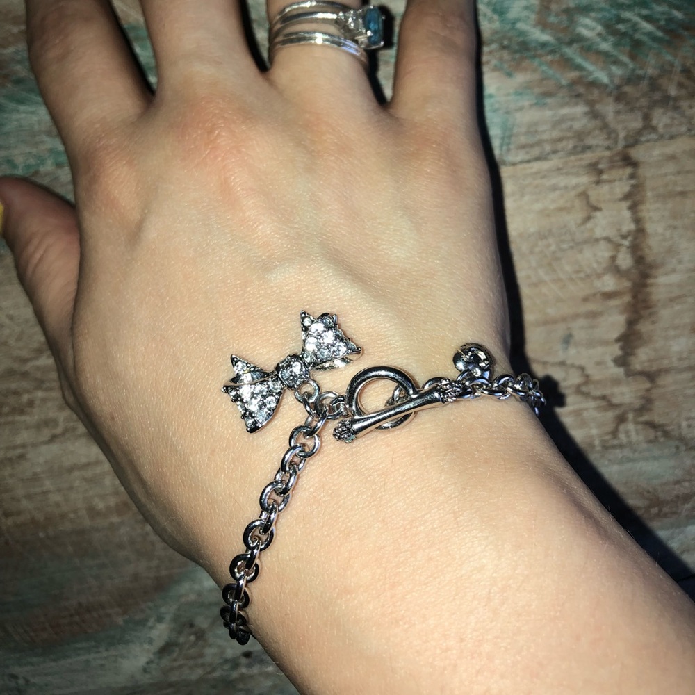 Juicy couture bracelet